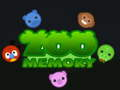 Gioco Memoria Zoo in linea