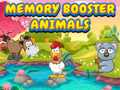 Gioco Potenziatore della Memoria: Animali in linea