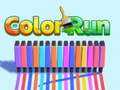 Gioco Corsa Colorata in linea