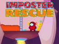 Gioco Salvataggio dell'impostore tra noi in linea