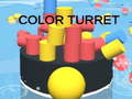 Gioco Torretta Colorata in linea