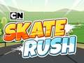 Gioco Skate Rush in linea