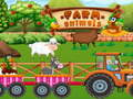 Gioco Animali da fattoria in linea