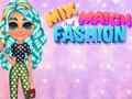 Gioco Mix e Match Moda in linea