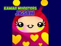 Gioco Puzzle di Mostri Kawaii in linea