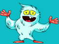 Gioco Puzzle di creature mostruose carine in linea
