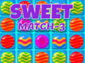 Gioco Dolce Match-3 in linea