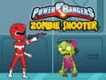 Gioco Power Rangers Sparatutto di Zombie in linea