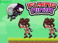 Gioco Ninja Volante in linea