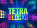 Gioco Blocchi Tetra in linea