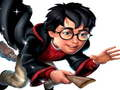 Gioco Collezione di puzzle di Harry Potter in linea