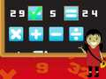 Gioco Gioco di Aritmetica Elementare in linea