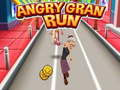 Gioco Corsa della Nonna Arrabbiata in linea