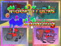 Gioco Colorare i Camion Mack in linea