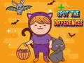 Gioco Trova le differenze in linea