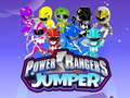 Gioco Power Rangers Salterino in linea