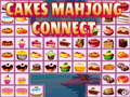 Gioco Collegamento Mahjong Torte in linea