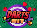 Gioco Darts Colpo in linea