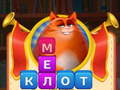 Gioco Kitty Mischia Impila Parole in linea