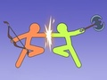 Gioco Super Duelista Stickman in linea