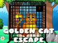 Gioco Fuga del Gatto Dorato in linea