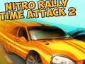 Gioco Nitro Rally Time Attack 2 in linea