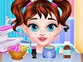 Gioco Baby Taylor: Problemi di pelle in linea