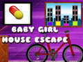 Gioco Fuga dalla Casa della Bambina in linea