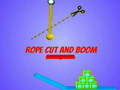 Gioco Taglia La Corda E Boom in linea