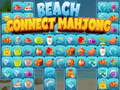Gioco Mahjong Connetti Spiaggia in linea