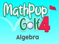 Gioco MathPup Golf 4 Algebra in linea
