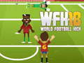 Gioco WFK18 Calcio Mondiale in linea