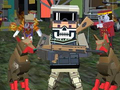 Gioco MultiGun Arena 3D Sopravvivenza Zombie in linea