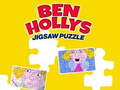 Gioco Puzzle di Ben e Holly in linea