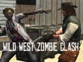 Gioco Scontro Zombie nel Far West in linea