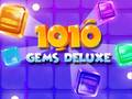 Gioco 10x10 Gemme Deluxe in linea