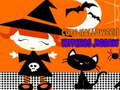 Gioco Puzzle di Streghe di Halloween Carine in linea