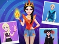 Gioco Eliza nell'Avventura del Multiverso in linea