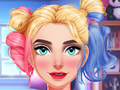 Gioco Trucco Glamour Spaventoso per Halloween in linea