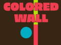 Gioco Muro Colorato in linea
