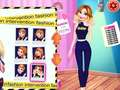 Gioco Ellie Polizia della Moda in linea
