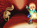 Gioco Mike e Munk in linea