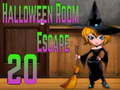 Gioco Amgel Halloween Escape dalla Stanza 20 in linea