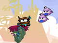 Gioco Gatti Eroi Ninja in linea