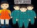 Gioco Gioco del Calamaro Puzzle Pop It in linea