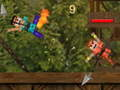 Gioco Combattente Ragdoll in linea