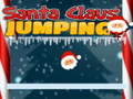 Gioco Salto di Babbo Natale in linea