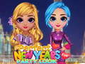 Gioco Look perfetto per il party di Capodanno in linea