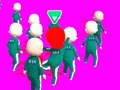 Gioco Sfida Gioco del Calamaro Maestro di Sopravvivenza 3D in linea