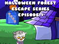 Gioco Serie di Fuga dalla Foresta di Halloween Episodio 1 in linea
